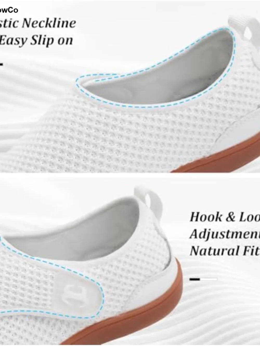 N/A these comfy